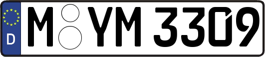 M-YM3309