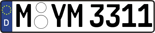M-YM3311