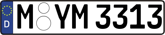 M-YM3313