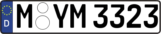 M-YM3323