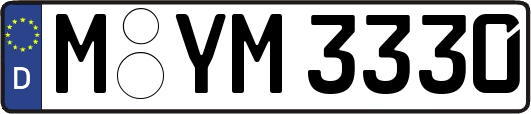 M-YM3330
