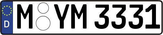 M-YM3331