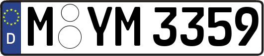 M-YM3359