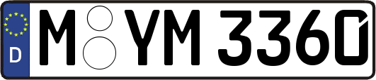 M-YM3360