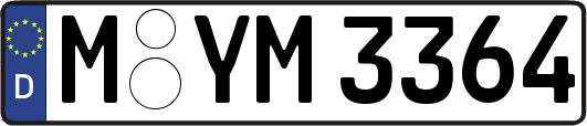 M-YM3364