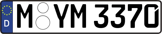 M-YM3370