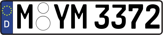 M-YM3372