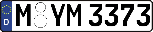 M-YM3373