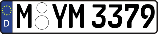M-YM3379
