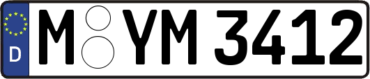M-YM3412