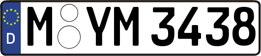 M-YM3438