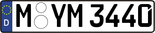 M-YM3440
