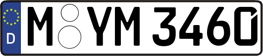 M-YM3460
