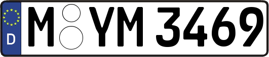 M-YM3469