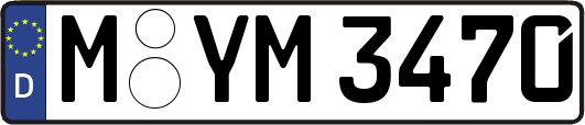 M-YM3470