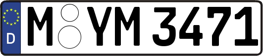 M-YM3471