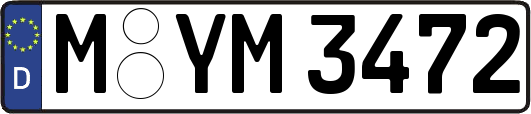 M-YM3472