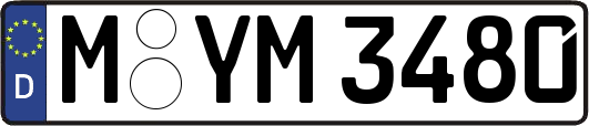 M-YM3480