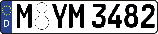 M-YM3482