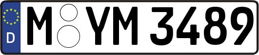 M-YM3489