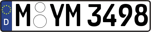 M-YM3498