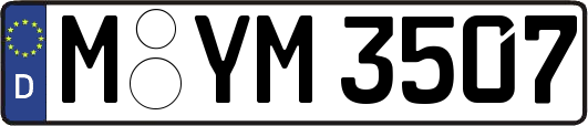 M-YM3507