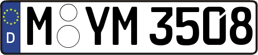 M-YM3508