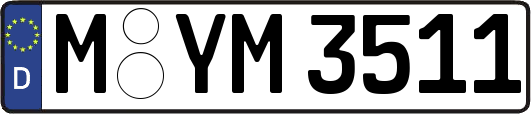 M-YM3511