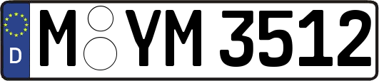 M-YM3512