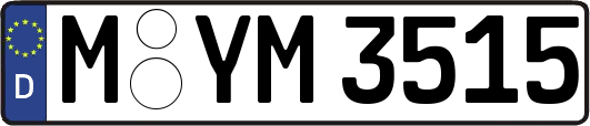 M-YM3515