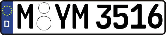 M-YM3516
