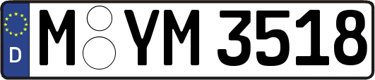 M-YM3518