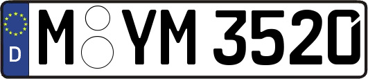 M-YM3520