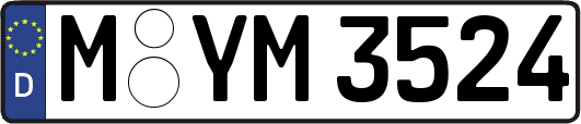 M-YM3524