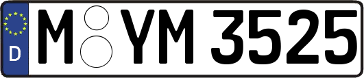 M-YM3525