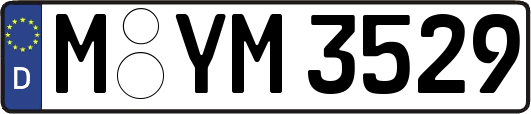 M-YM3529