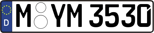 M-YM3530
