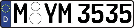 M-YM3535
