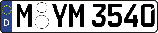 M-YM3540