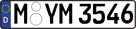 M-YM3546