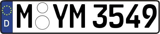 M-YM3549