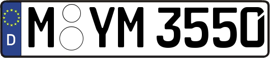 M-YM3550