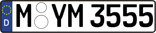M-YM3555