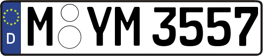 M-YM3557