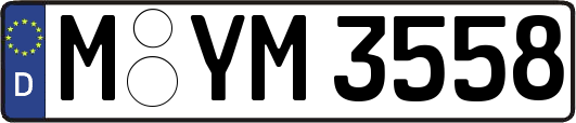 M-YM3558