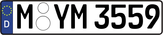 M-YM3559
