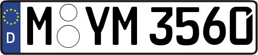 M-YM3560
