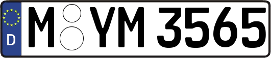 M-YM3565