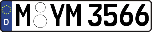 M-YM3566