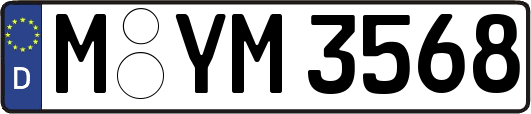 M-YM3568